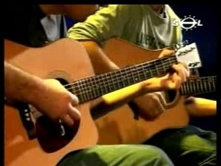 Alex Ubago - A Gritos de Esperanza