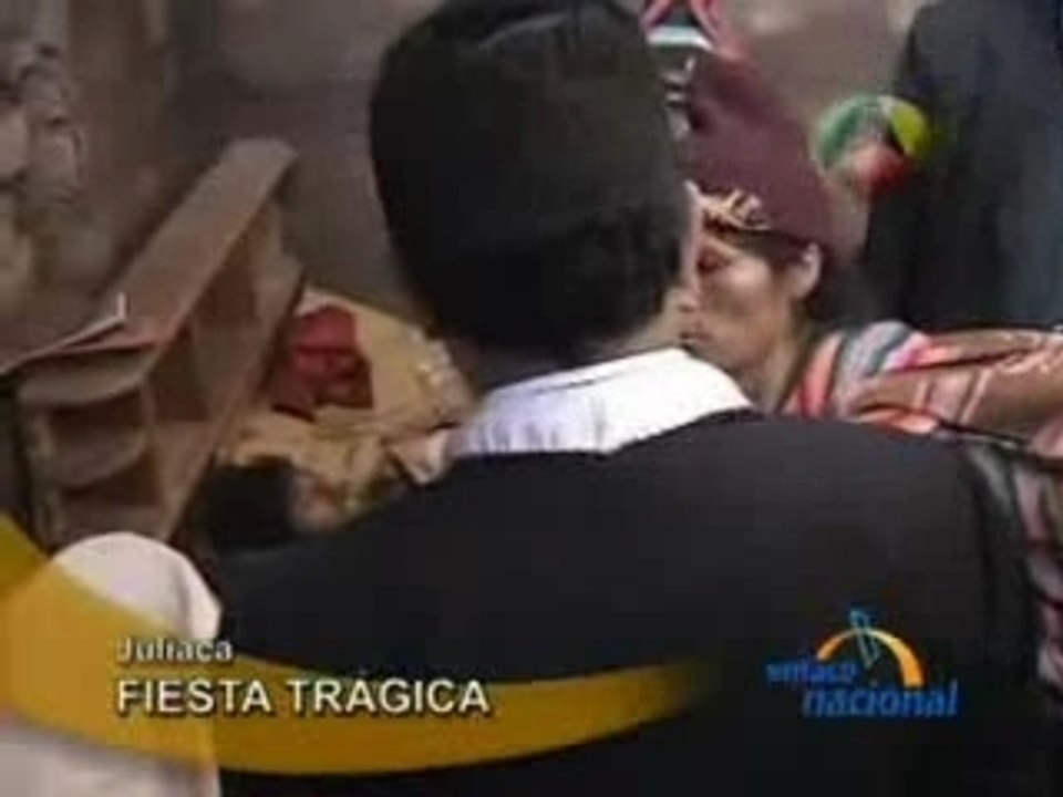 FIESTA TRÁGICA - JULIACA