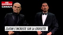 Zlatan s'incruste sur la Croisette - Les Guignols - 12/05 Cannes 2016 CANAL+