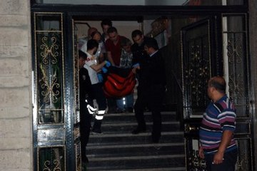 Komşusunun Mutfağından Düşerek Hayatını Kaybetti