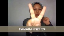 Ramadan Series: Tutorial: Three easy hijab styles