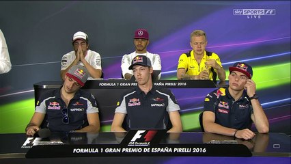 Formula1 2016 Round05 Spain Drivers PC