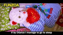 I Can t Sleep   Funny Love Song By Mimi Teddy Bear   Funzoa Bear Parody