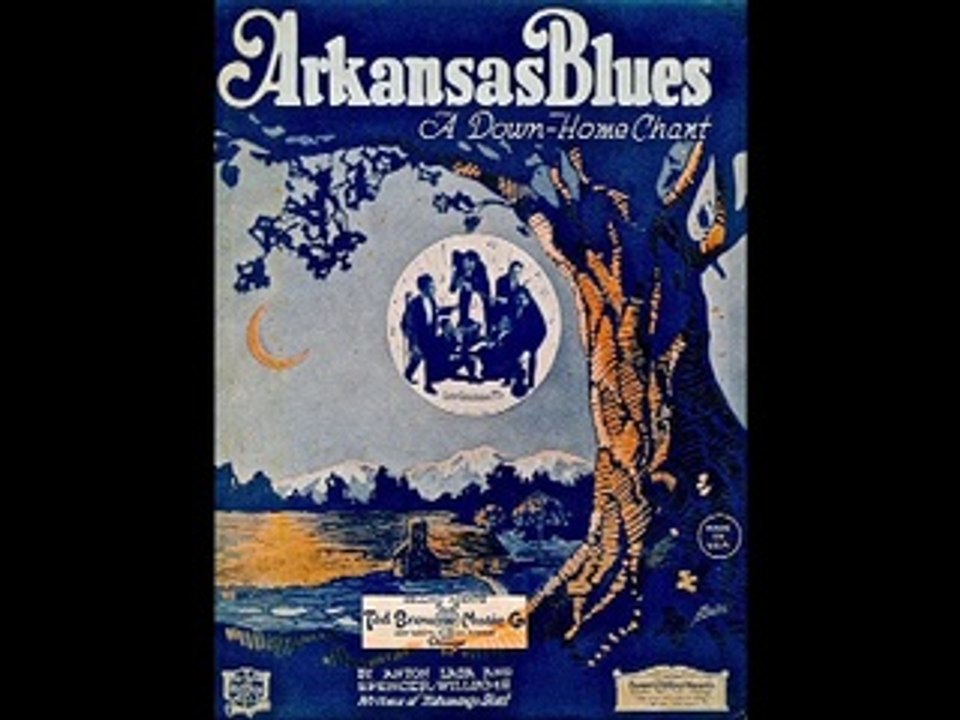 Broadway Broadcasters - Arkansas Blues