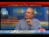 Finally Javed Hashmi Apologizes to PTI Workers and Admits Imran Khan Was Right
