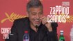 La Minute du Zapping cannois - Georges Clooney, Rocco Sifredi - 12/05 Cannes 2016 CANAL+