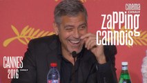 La Minute du Zapping cannois - Georges Clooney, Rocco Sifredi - 12/05 Cannes 2016 CANAL 