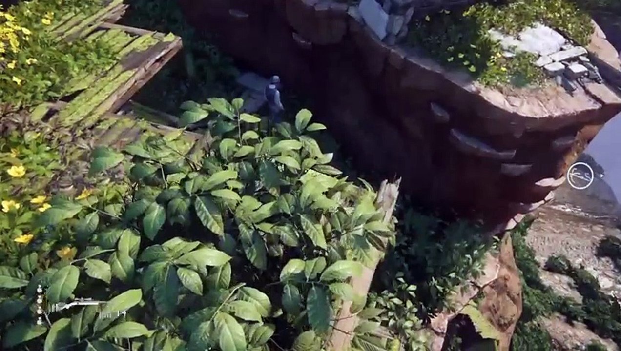 PS4-Live-Übertragung von STARS-RPD