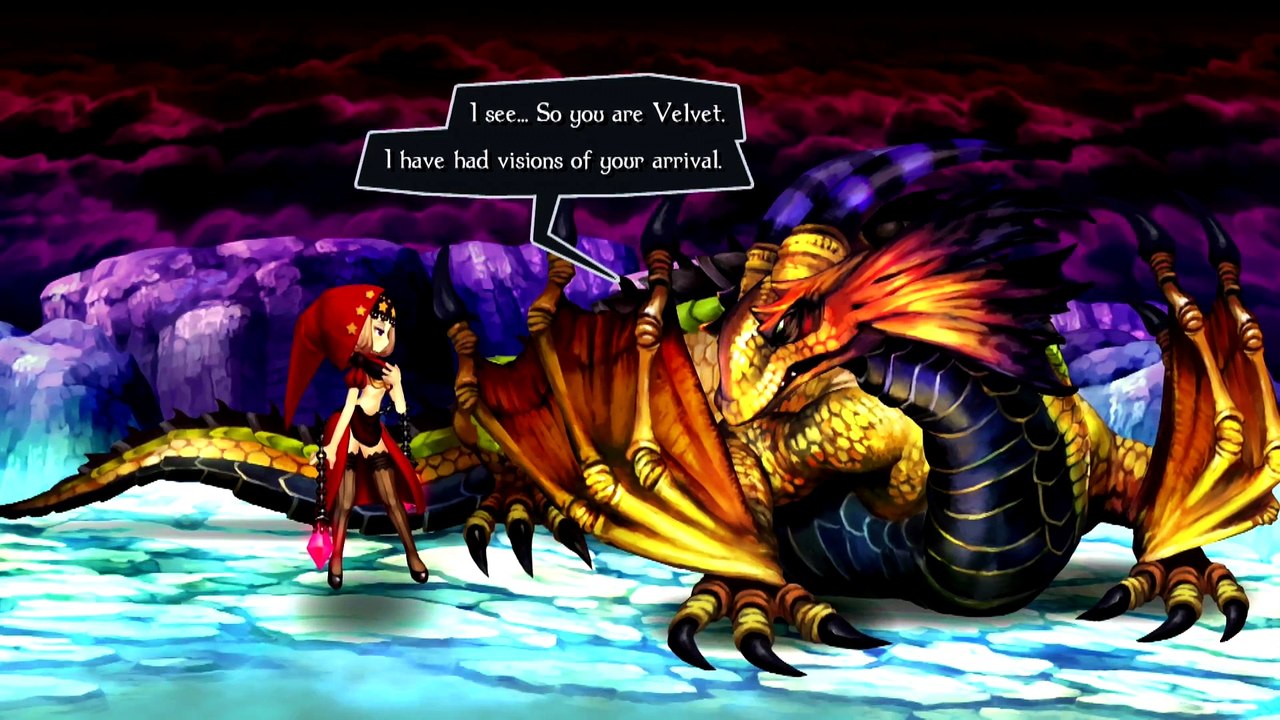 Odin Sphere : Leifthrasir - Velvet
