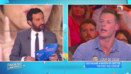 ONPC : Valérie Trierweiler pour remplacer Léa Salamé ?