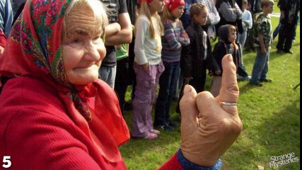 10 STRANGEST Things to FALL from the SKY