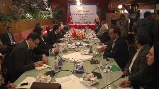 Türkiye ve İran Arasında Mutabakat Zaptı İmzalandı