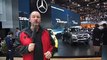 World premiere- Mercedes-Benz E-Class long-wheelbase version at the Auto China 2016