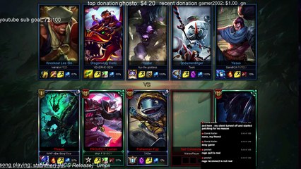 League of Legends euw  climb back to diamond (97)