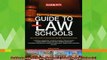 new book  Guide to Law Schools Barrons Guide to Law Schools