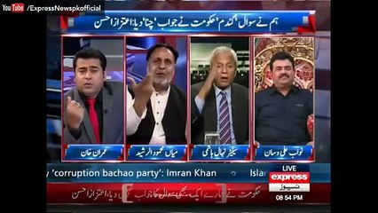 Tumhara Prime Minister Bhigi Bili Bana Phir Rha He - Imran Khan Ki Tarah Sher Nhien Banta