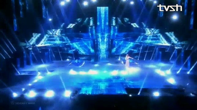 Agnete - Icebreaker (Norway) Eurovision Song Contest 12.052016 Live