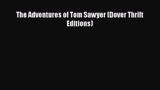 Download The Adventures of Tom Sawyer (Dover Thrift Editions)  EBook