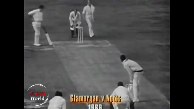 Sir Garfield Sobers - First Cricket to hit 6 sixes in 6 balls