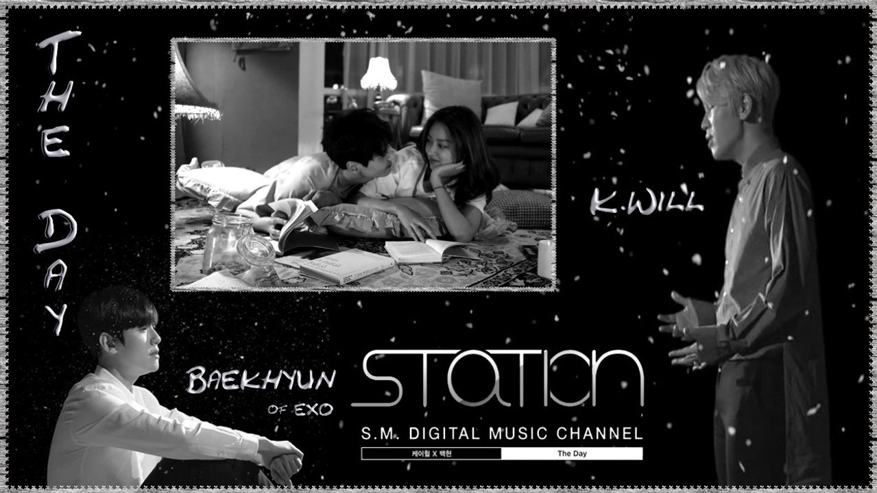 K. Will & Baekhyun of EXO - The Day k-pop [german Sub]
