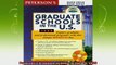 read here  Petersons Graduate Schools in the US 1999