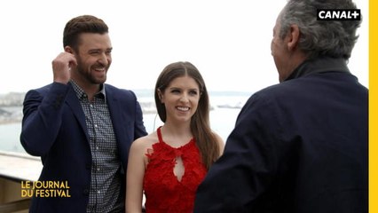 Le Journal du Festival par Michel Denisot - 12/05 - Cannes 2016 CANAL+