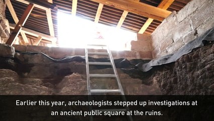 Teotihuacan mysteries explored