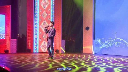 7 Iraq Mağrurlanma padişahım - Urfalıyam ezelden Türkçe Olimpiyatı Iraq 2016