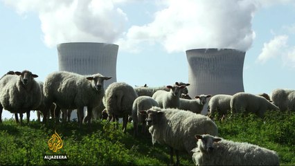 Radioactivity drug handouts prompt fear in Belgium