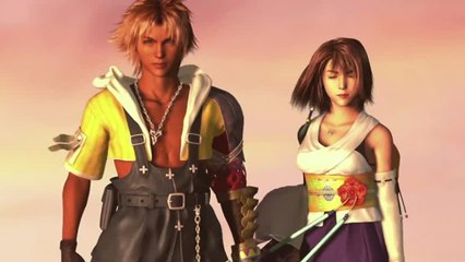 Final Fantasy X X-2 HD Remaster - Launch Trailer (PC)