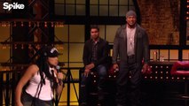 Gina Rodriguez performs Lil’ Wayne’s “A Milli” Lip Sync Battle.