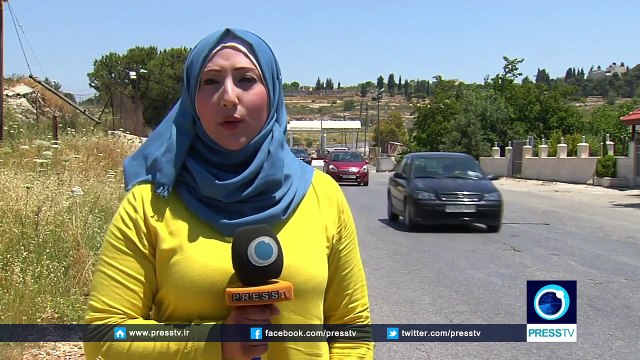 Israel seals off Palestinian territories on Nakba Day