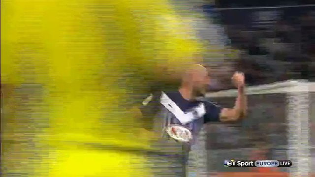 Nicolas Pallois Goal HD - Bordeaux 1-1 PSG - 11-05-2016