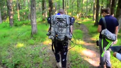 Американские инженеры создали для военных мягкий экзоскелет