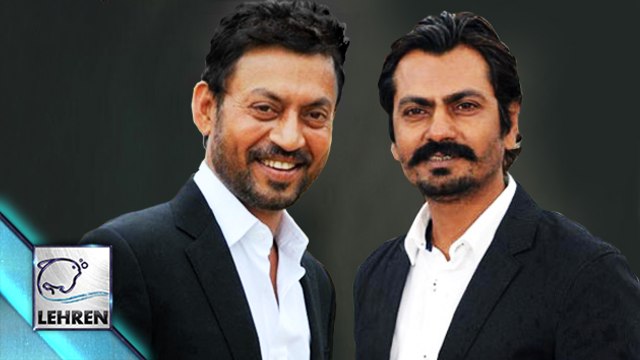 Irrfan Khan And Nawazuddin Siddiquis COLD WAR Ends