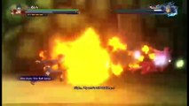 Kakashi & Obito Vs the Rock Ninja Boss Fight | Naruto Shippuden  : Ultimate Ninja Storm 4