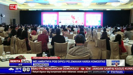 HSBC Naikkan Proyeksi PDB Indonesia Menjadi 5 Persen