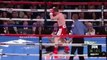 Amir Khan Knock out by Saúl Canelo Álvarez  in Round 6