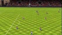 FIFA 14 iPhone-iPad - Sporting Gijón vs. RC Deportivo