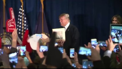 Paul Ryan likes Trump's personality, but reveals they have 'policy disputes'