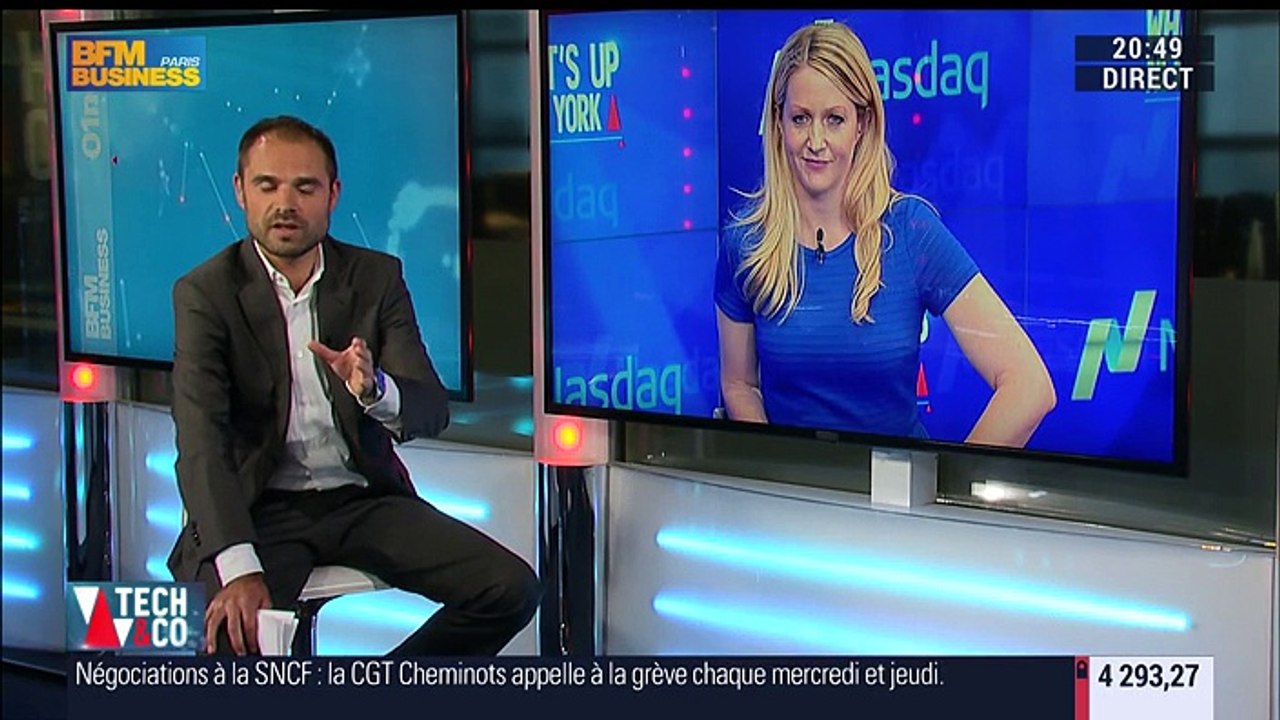 What's Up New York: Rebagg, le revendeur de sacs de luxe d'occasion, lève 8 millions de dollars - 12/05