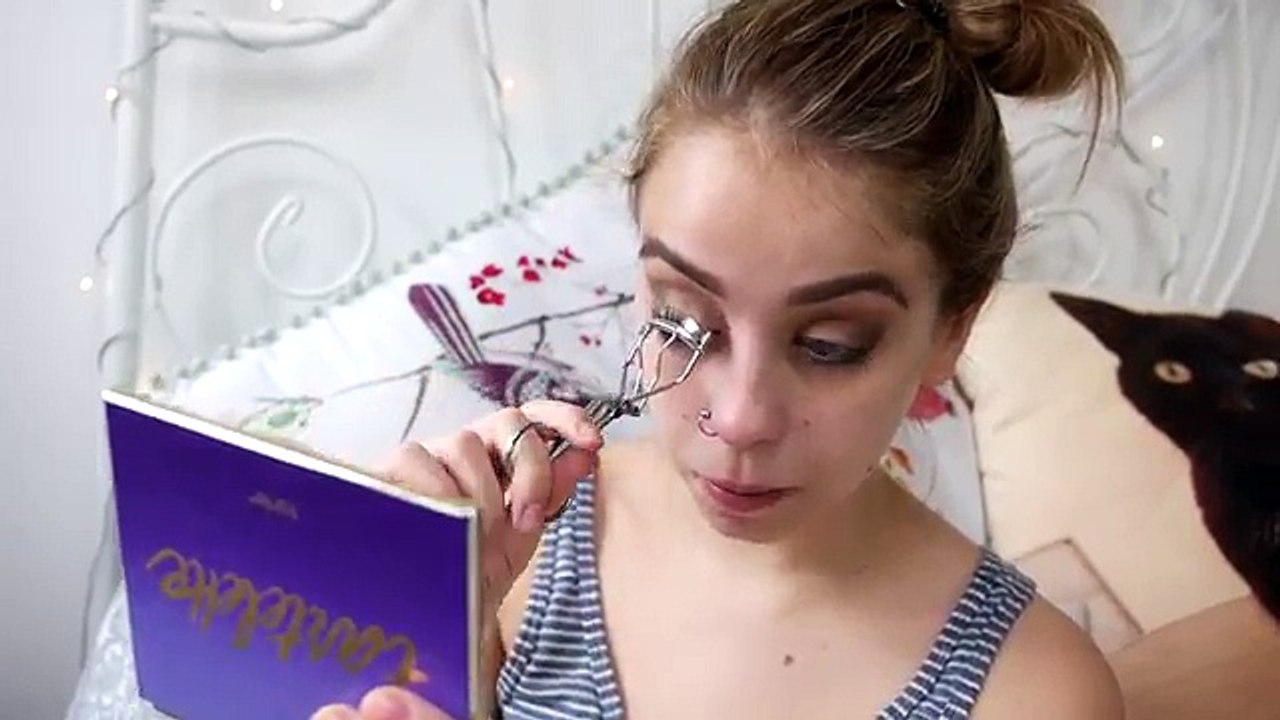 ---EVERYDAY FULL FACE MAKEUP TUTORIAL!