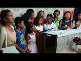 Negros Occidental For Christ 2016   Children's Choir : 