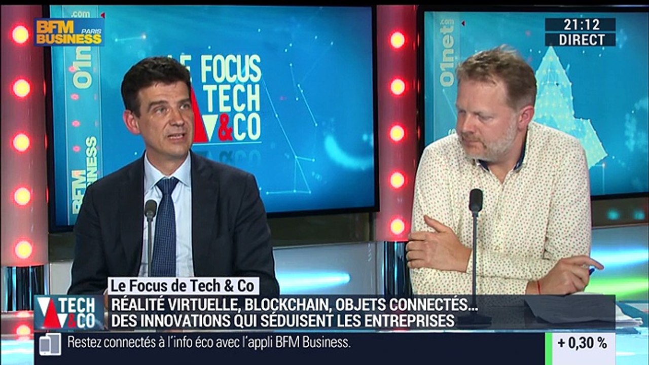 Quelles sont les innovations adoptées dans les entreprises ? - 12/05