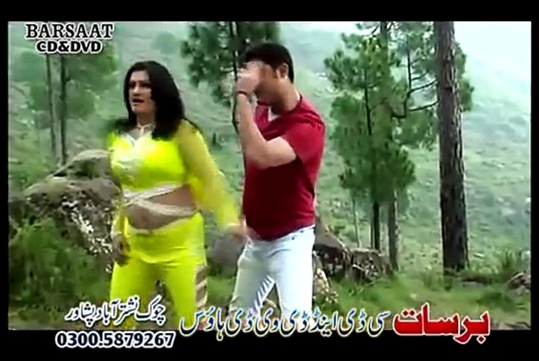Pashto HD film _ Za Yum Kakay Khan song _ Tori Ghanam Rangi Jiny