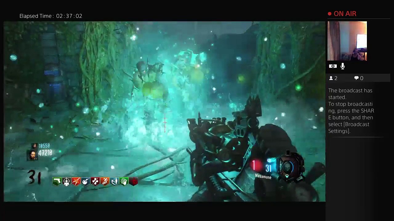 ZOMBIES LEVEL 800+ grind to 1000 (25)