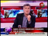 Las denuncias contra Daniel Osvaldo