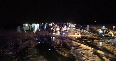 PKK'lılar Bomba Hazırlarken Patlama Oldu: 4 Ölü, 10'dan Fazla Yaralı