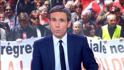 Loi Travail : la contestation en passe de s'étendre