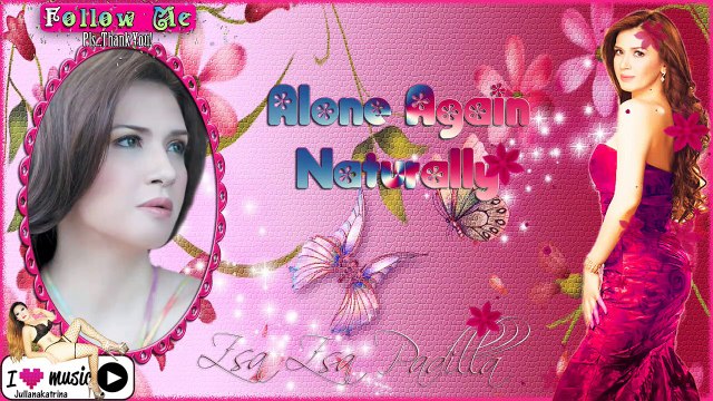 Zsa Zsa Padilla — Alone Again Naturally